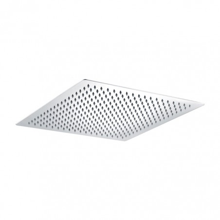 CHUVEIRO QUADRADO 40X40 - INOX