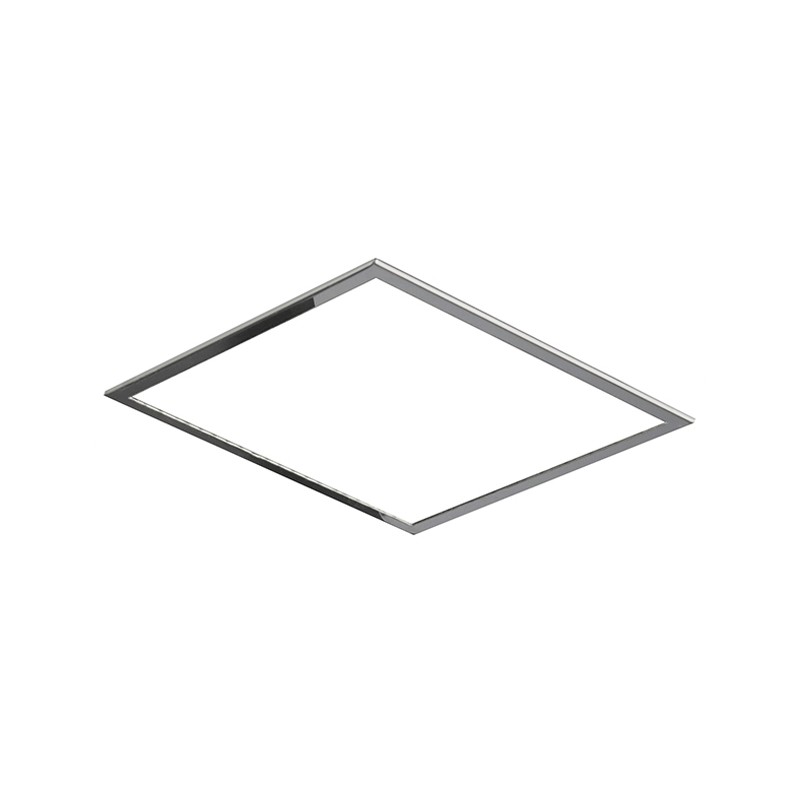PRE-FRAME P/ CHUVEIRO QUADRADO 30x30 - INOX