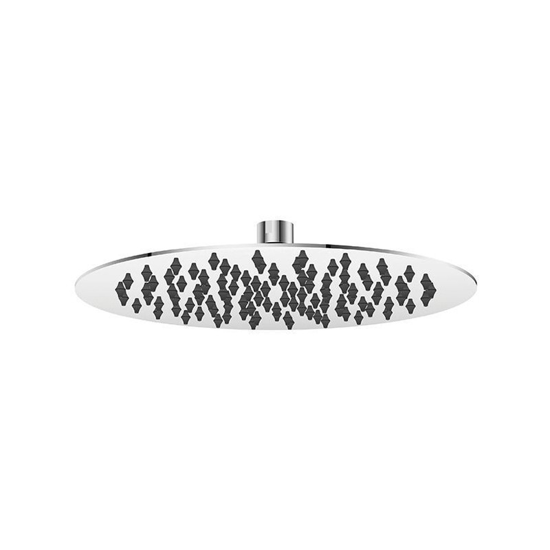 CHUVEIRO REDONDO ULTRAFINO 30x0.2 - INOX