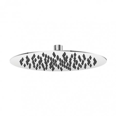 CHUVEIRO REDONDO ULTRAFINO 30x0.2 - INOX