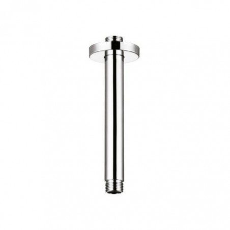 BRAÇO SUPERIOR AO TECTO DE CHUVEIRO 300MM - REDONDO