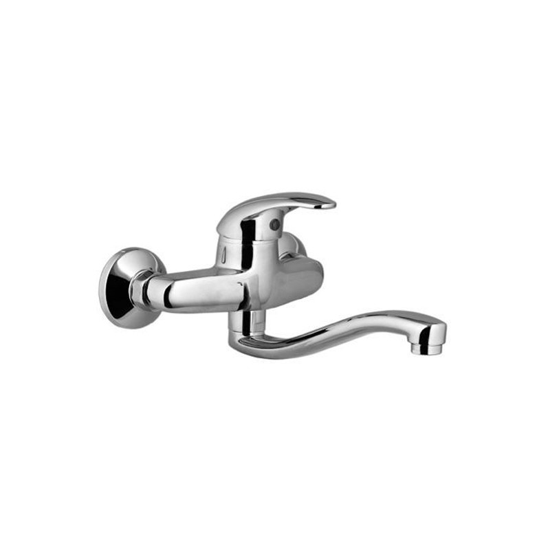 Misturadora de Cozinha de Parede - Bica Baixa 4055