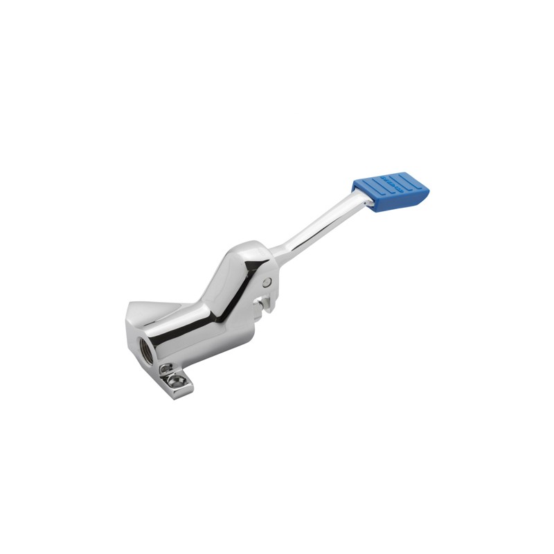 TORNEIRA PEDAL CROMO -1303 04