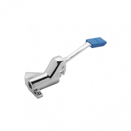 TORNEIRA PEDAL CROMO -1303 04