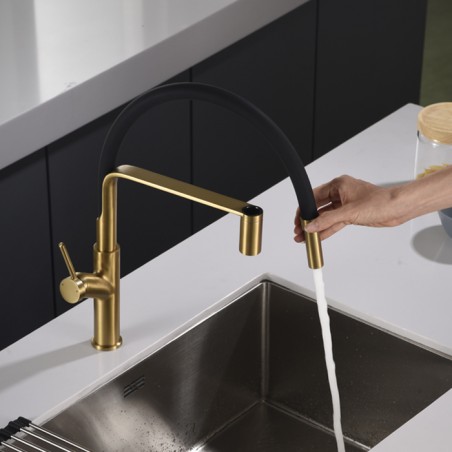 SENA - MONOC COZINHA COM MOLA - ORO MATE - GCE022/OC