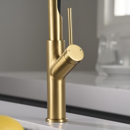 SENA - MONOC COZINHA COM MOLA - ORO MATE - GCE022/OC