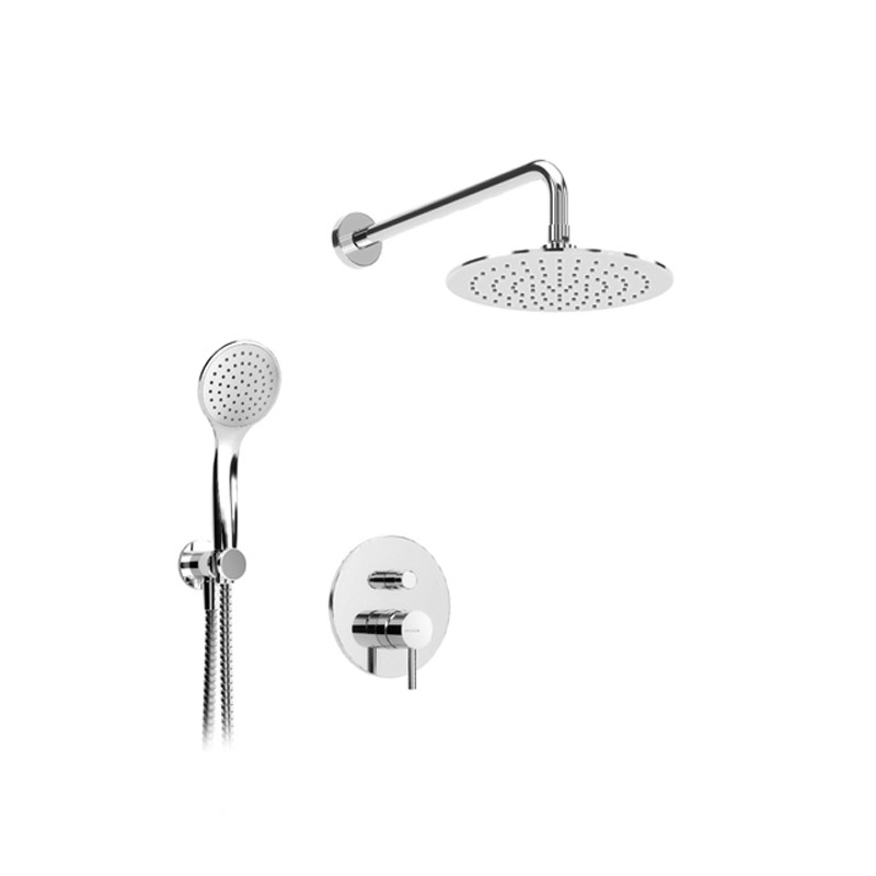 LUSITANO - Sistema de Duche de Embutir c/2 Vias - 1077606CR