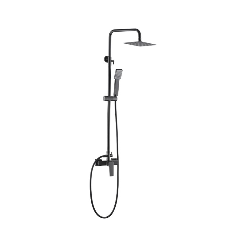 ART - Rampa de Duche - cor BLACK GUN PVD