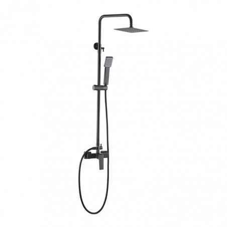 ART - Rampa de Duche - cor BLACK GUN PVD