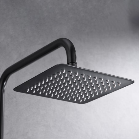 ART - Rampa de Duche - cor BLACK GUN PVD
