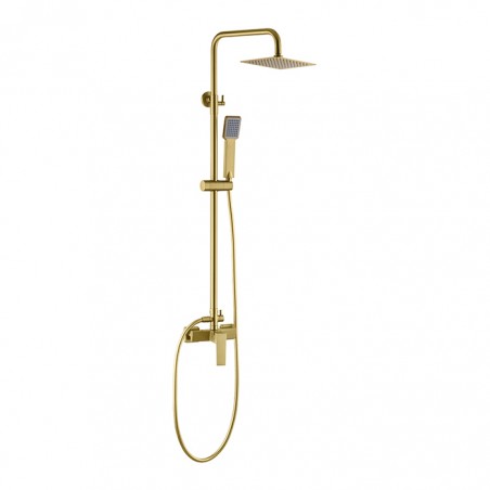ART - Rampa de Duche - cor Ouro Mate