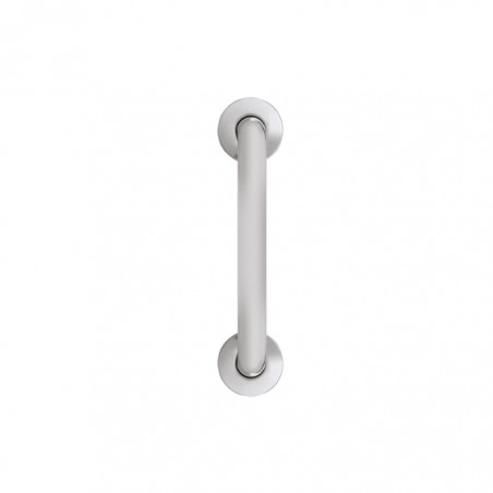 BARRA FIXA INOX BRILHO 30 CM (diam '32)
