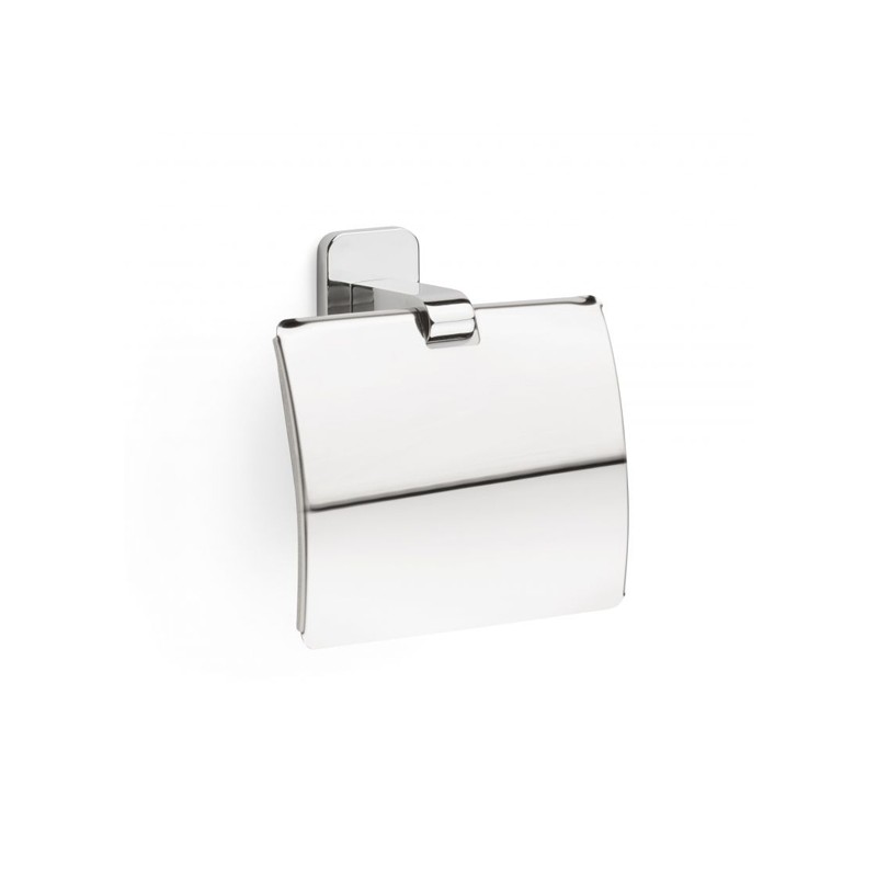 SLIM - PORTA ROLO COM TAMPA