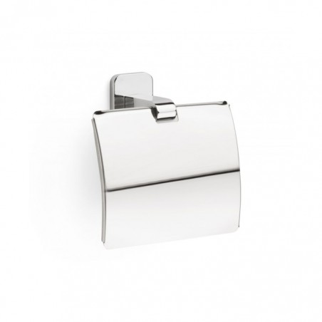 SLIM - PORTA ROLO COM TAMPA