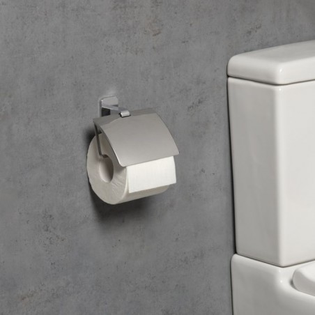 SLIM - PORTA ROLO COM TAMPA