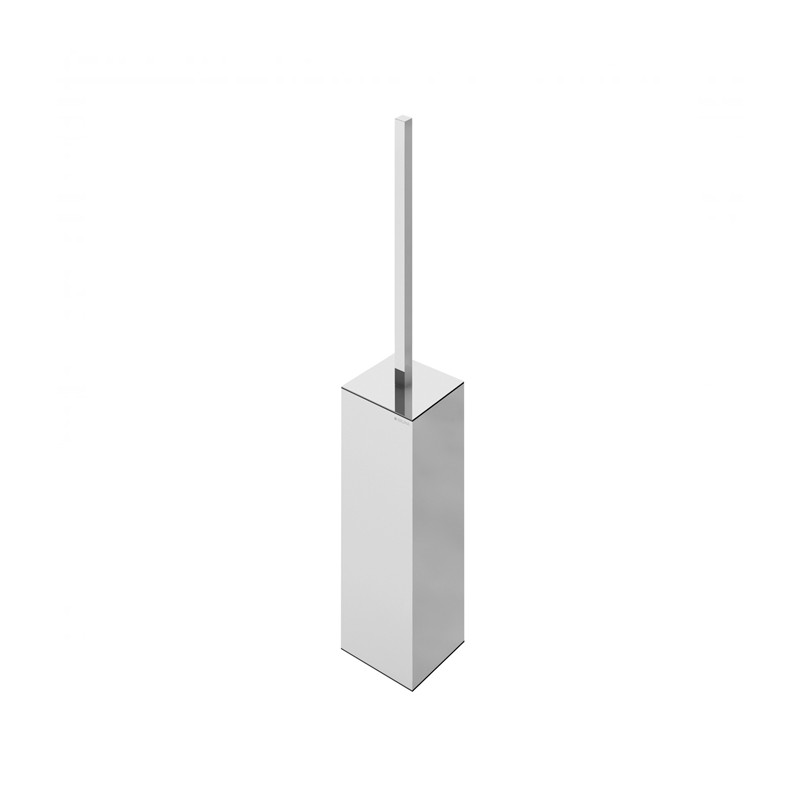 CUBIS - PORTA PIAÇABA PAREDE - Cromado