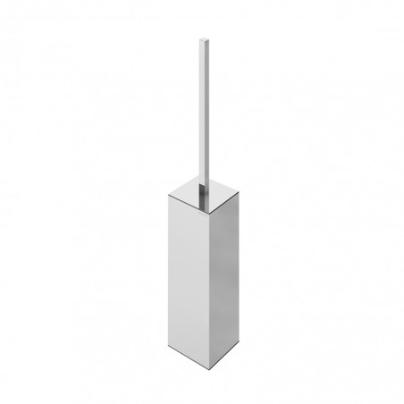 CUBIS - PORTA PIAÇABA PAREDE - Cromado