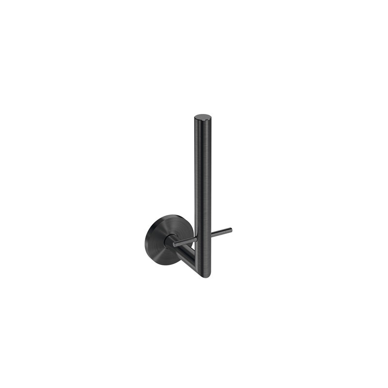 Porta Rolo ANGULO VERTICAL TITANIUM BLACK