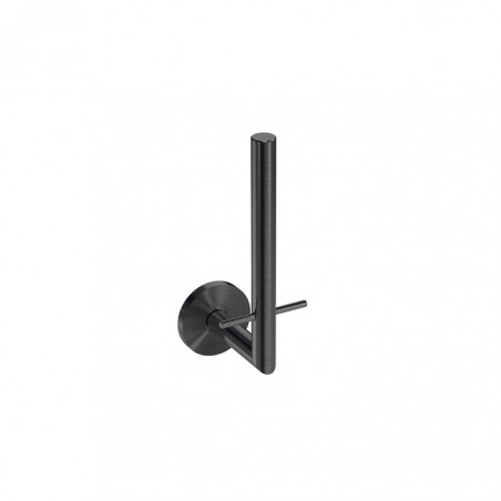 Porta Rolo ANGULO VERTICAL TITANIUM BLACK