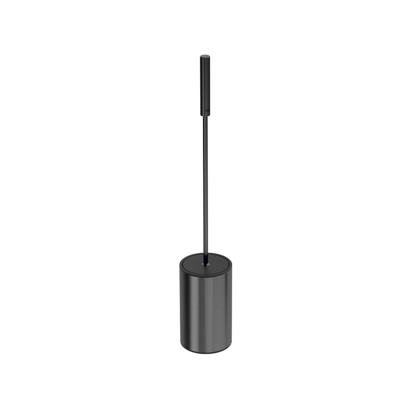 Porta Piaçaba POUSAR NATUR TITANIUM BLACK