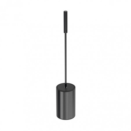 Porta Piaçaba POUSAR NATUR TITANIUM BLACK