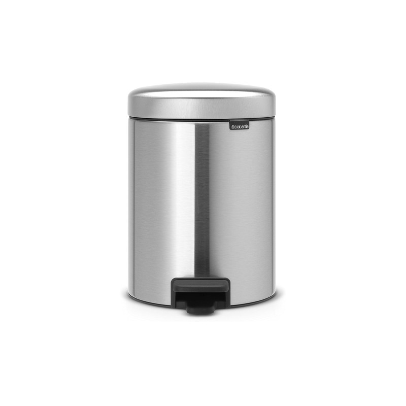 BALDE NEWLCON 5 LITROS - INOX MATE