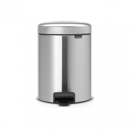 BALDE NEWLCON 5 LITROS - INOX MATE