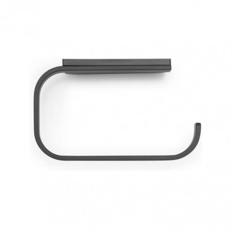 PORTA ROLO MINDSET - 14X9cm - CINZA INFINITE