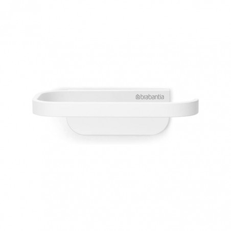PORTA ROLO MINDSET - 14X9cm - BRANCO