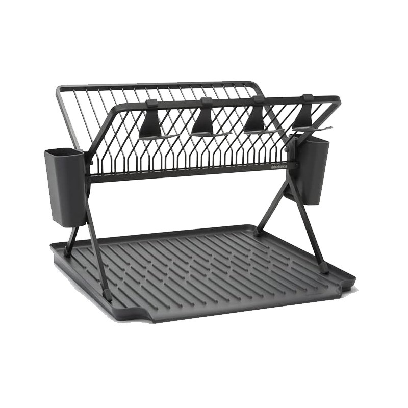 ESCORREDOR DOBRAVEL CAVALETE - DARK GREY - 139482