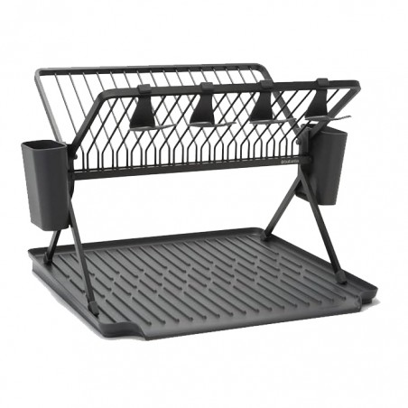 ESCORREDOR DOBRAVEL CAVALETE - DARK GREY - 139482