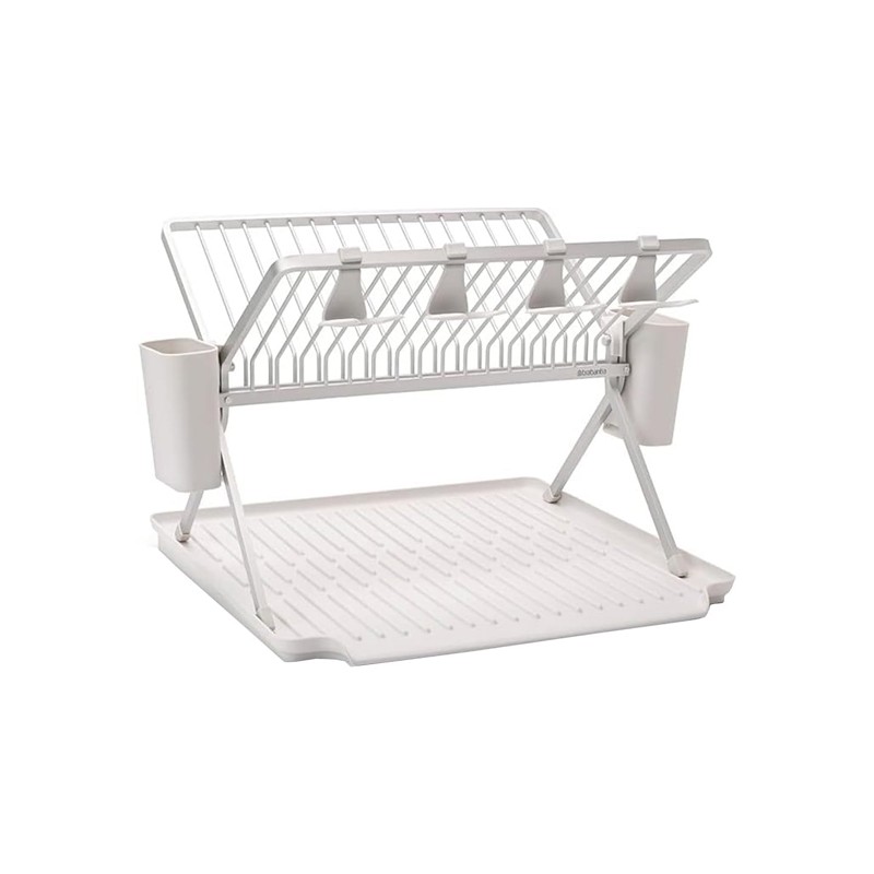 ESCORREDOR DOBRAVEL CAVALETE - LIGHT GREY CINZA CLARO - 139444