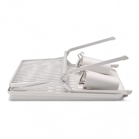 ESCORREDOR DOBRAVEL CAVALETE - LIGHT GREY CINZA CLARO - 139444