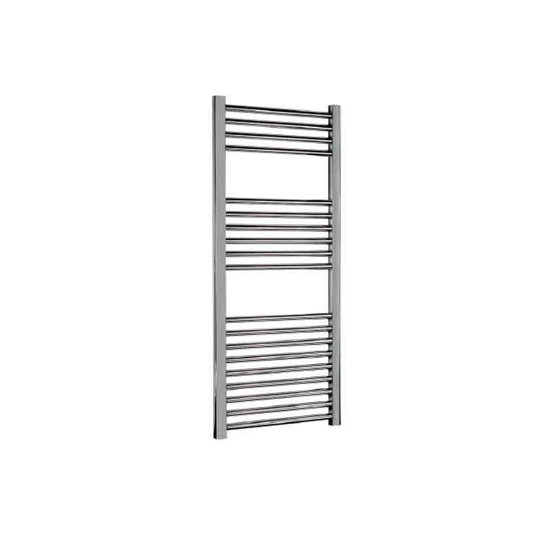 TOALHEIRO RADIADOR AQUECEDOR TOALHAS ELEC - 1120X500 CROMADO