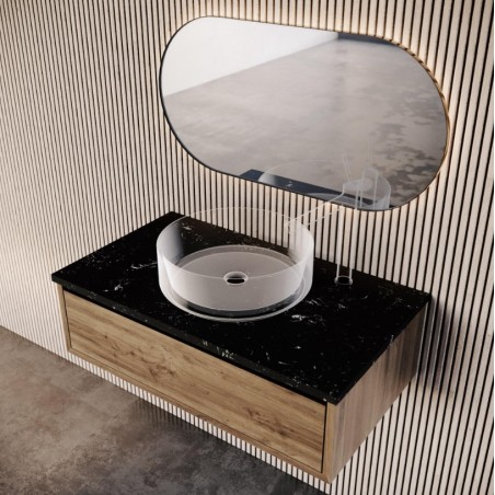 TAMPO P/ MOVEL 81X46 - Cor Marquina