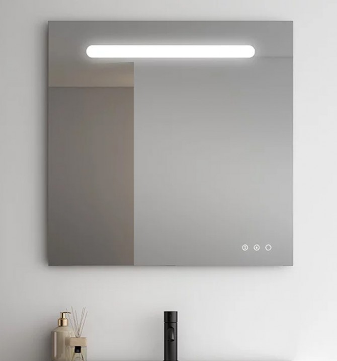 ESPELHO Rect SOUL 80X80 -...