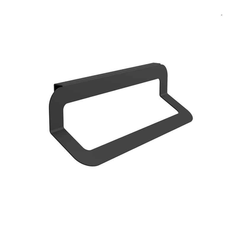 TOALHEIRO MINIMAL P/MOVEL PRETO  360X119X99mm