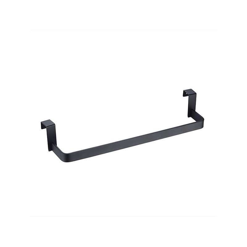 TOALHEIRO LATERAL P/ MOVEL - PRETO