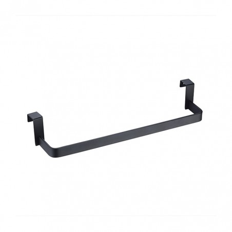 TOALHEIRO LATERAL P/ MOVEL - PRETO