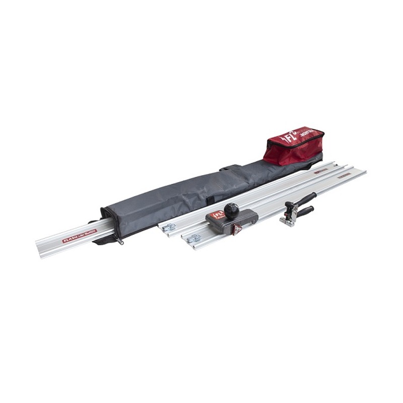 MONTOLIT - SISTEMA CORTE LAMINA FLASH-LINE EVO 3 340CM (3 RODIZIOS)