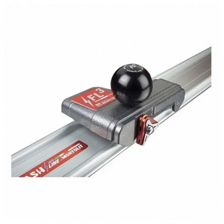 MONTOLIT - SISTEMA CORTE LAMINA FLASH-LINE EVO 3 340CM (3 RODIZIOS)