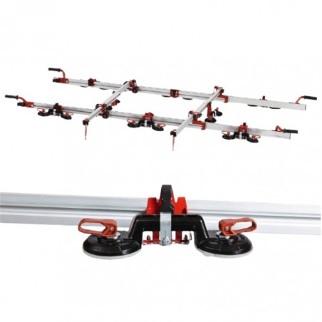 RAIMONDI - SISTEMA CORTE LAMINA RAIZOR 320CM (2X170CM) - 433CR R