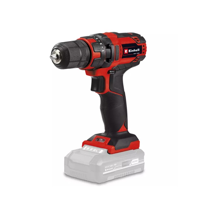 EINHELL S/FIO - APARAFUSADORA 35Nm TC-CD 18/35 Li REF: 4513927