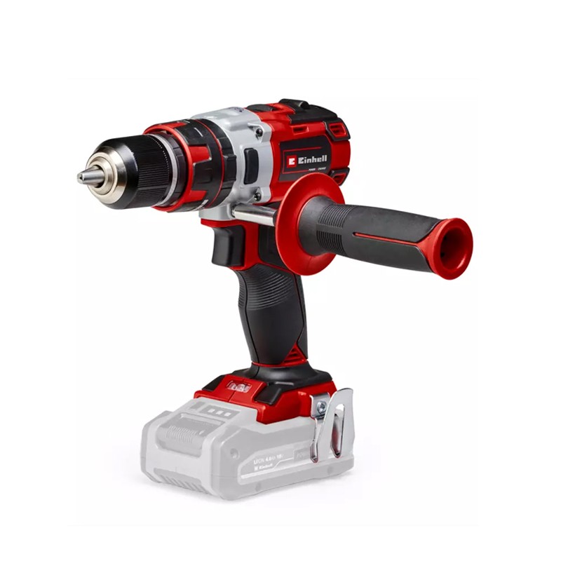 EINHELL S/FIO - APARAFUSADORA IMPACTO BRUSHLESS 60 Nm TE-CD 18 Li-i REF: 4513860