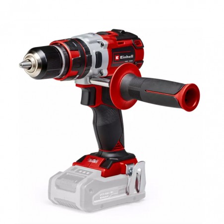 EINHELL S/FIO - APARAFUSADORA IMPACTO BRUSHLESS 60 Nm TE-CD 18 Li-i REF: 4513860