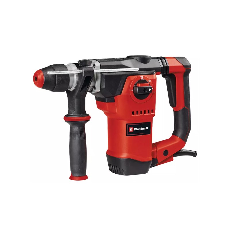 EINHELL ELECT - MARTELO PERFURADO IMPACTO BRUSHLESS 4.5J SDS PLUS TE-RH 32-1600 4F REF: 4258508