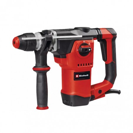 EINHELL ELECT - MARTELO PERFURADO IMPACTO BRUSHLESS 4.5J SDS PLUS TE-RH 32-1600 4F REF: 4258508