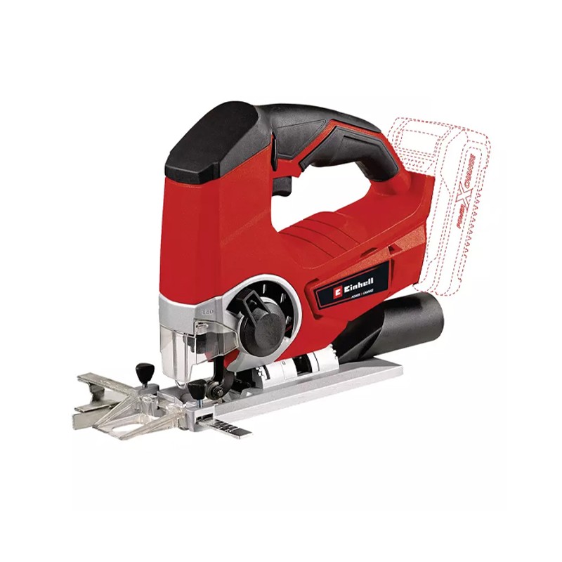 EINHELL S/FIO - SERRA TICO-TICO TE-JS 18 Li REF: 4321200