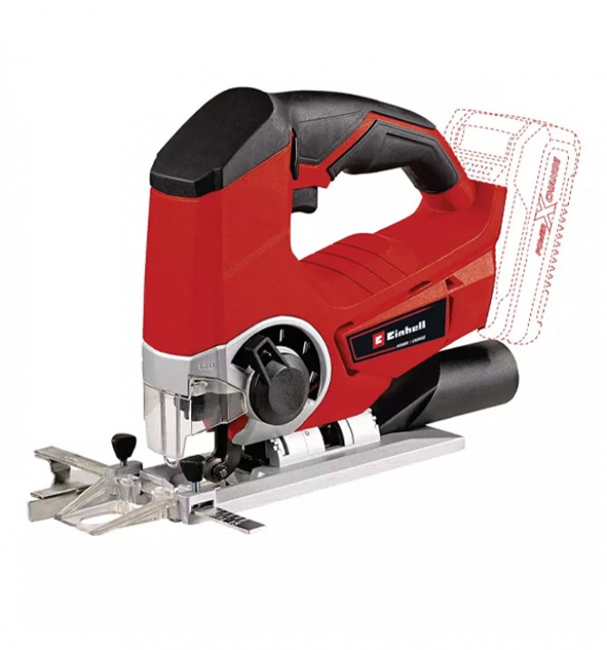 EINHELL S/FIO - SERRA...