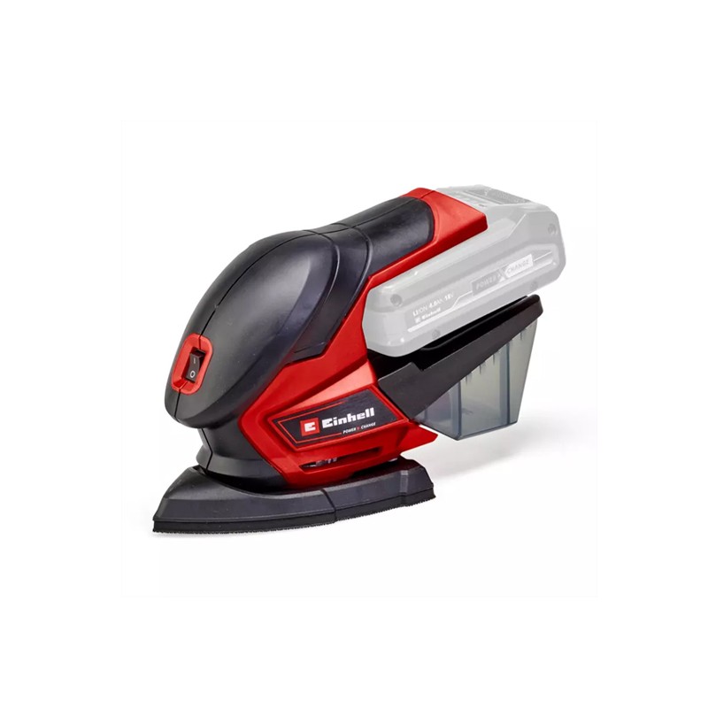 EINHELL S/FIO  LIXADORA SANDER  TE-OS 18/150 LI (expert) REF: 44.607.08